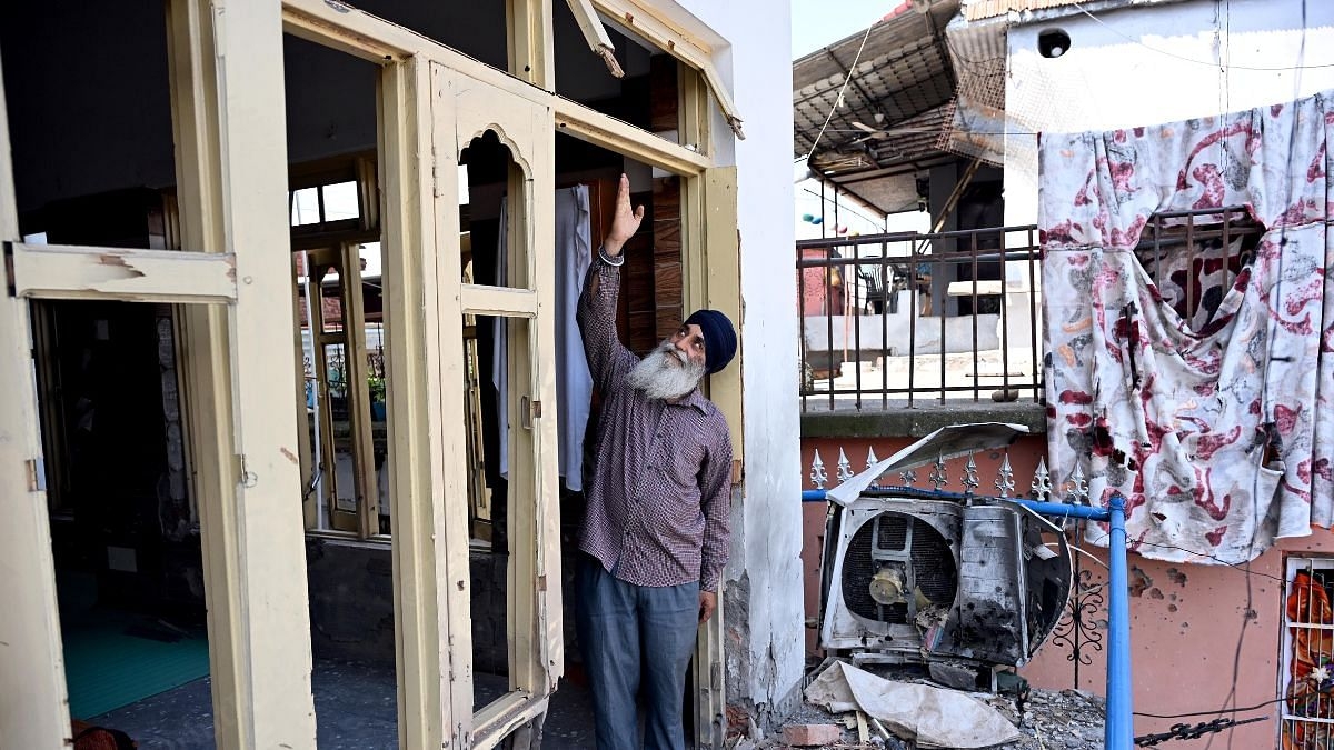 A gurdwara, a madrasa, a Catholic school pick up the pieces. Every alley in Poonch bears scars of loss