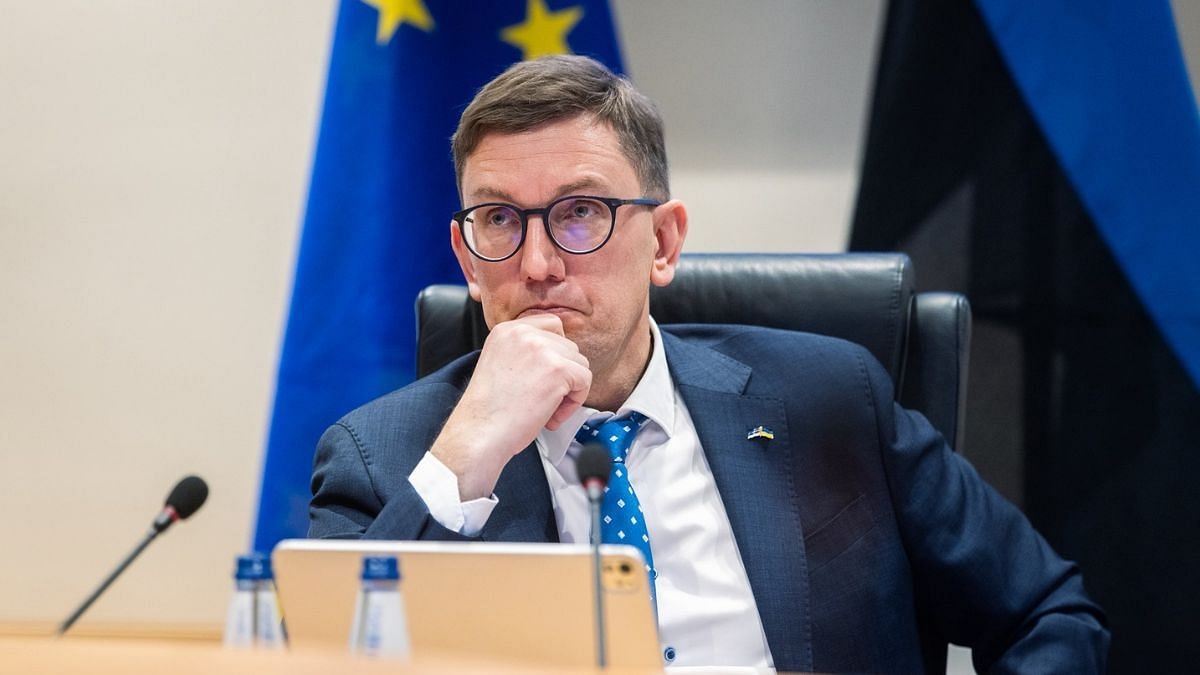 ‘India should use its growing power to push Russia to end aggression in Ukraine'—Estonian PM