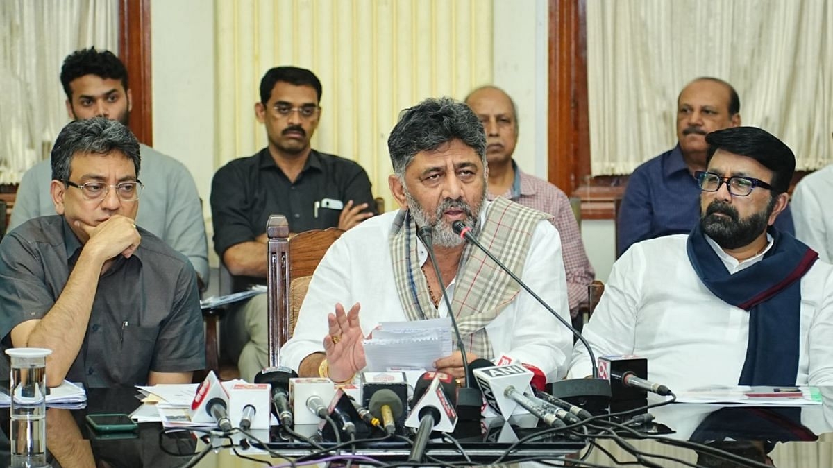 As rains expose infra woes, ‘de facto mayor' Shivakumar announces measures to protect ‘Brand Bengaluru'