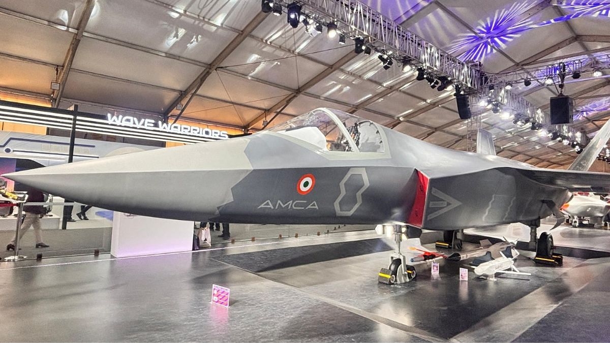 Centre approves development of AMCA prototype with rollout target of 2031. HAL to bid with private firms