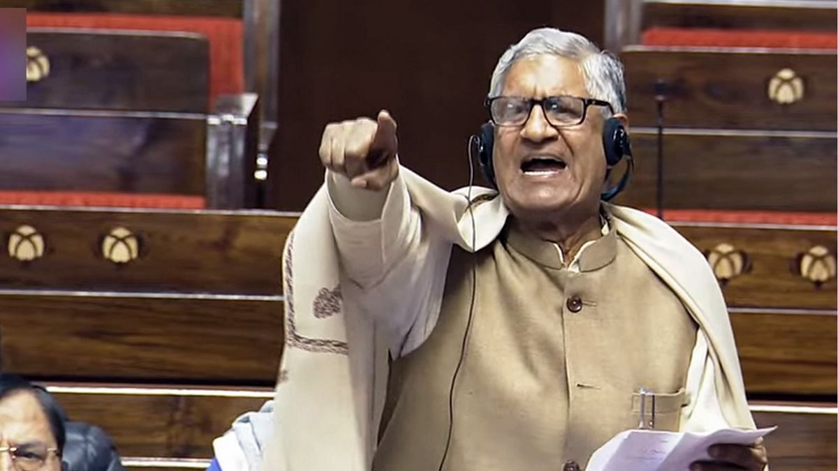 Khattar protégé, serial poll loser—BJP's Jangra who said Pahalgam victims' wives ‘lacked warrior spirit'