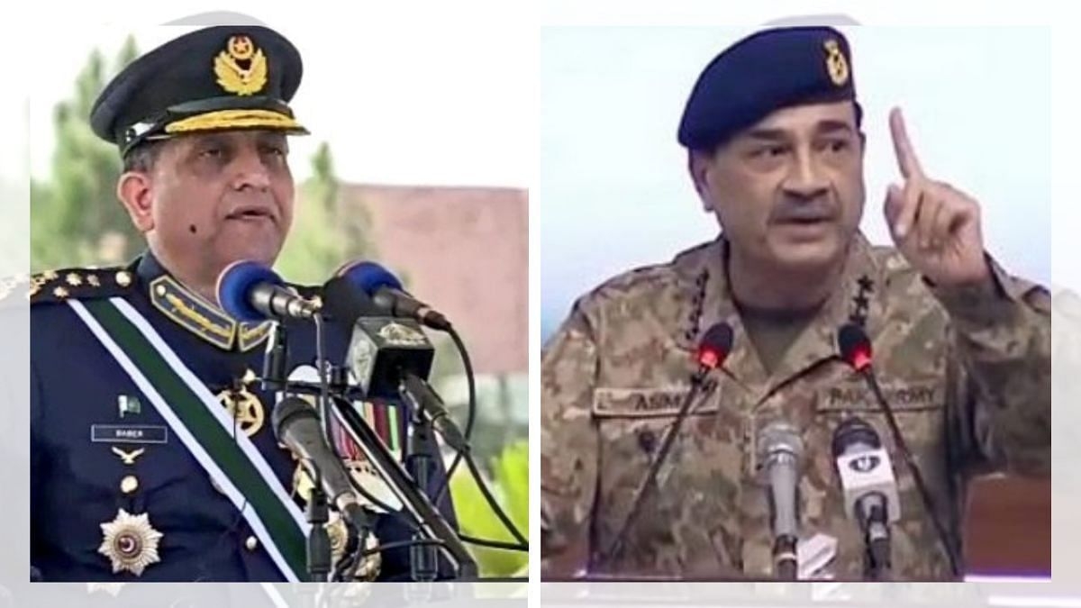 Pakistan army chief Asim Munir promoted to field marshal, air chief Zaheer Ahmed Babar's tenure extended