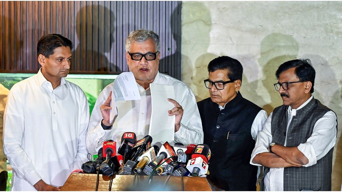 Even as INDIA bloc pushes for Parliament session on Pahalgam & Op Sindoor, fault lines evident
