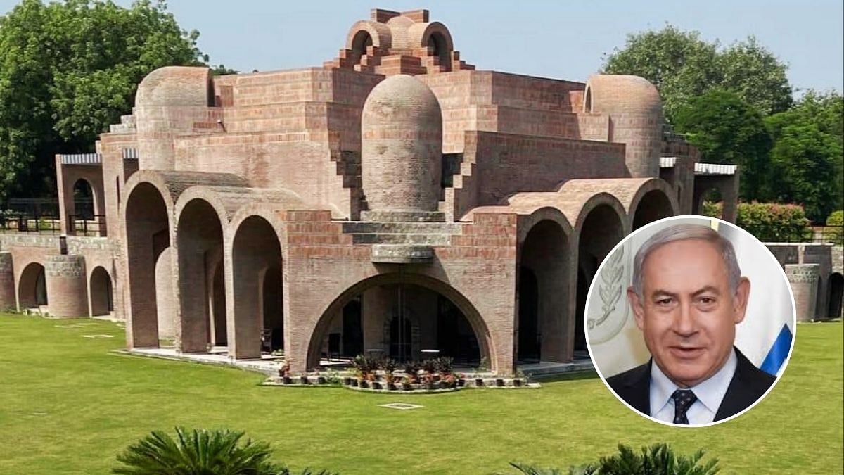 Belgian govt distances itself from staffer who ‘put up anti-Netanyahu posters' near embassy in Delhi