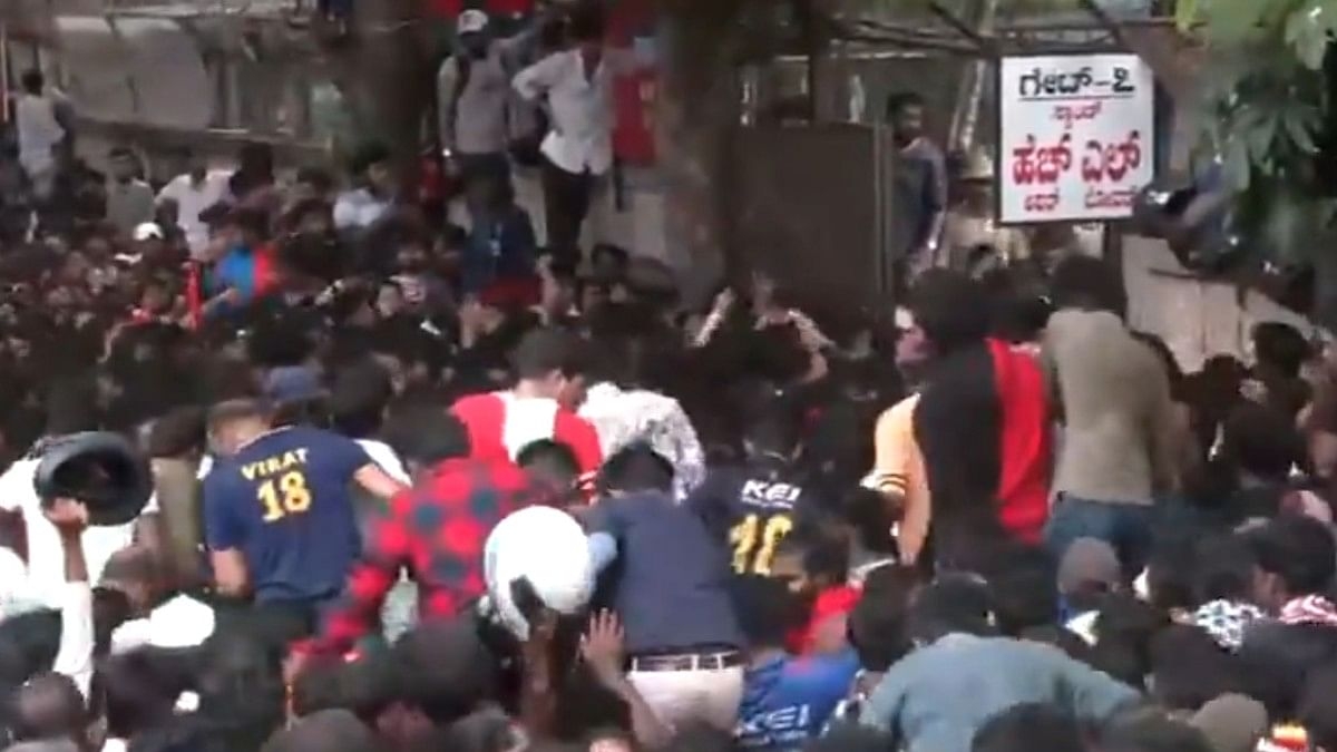 Siddaramaiah orders probe after 11 killed in stampede at RCB victory celebrations in Bengaluru