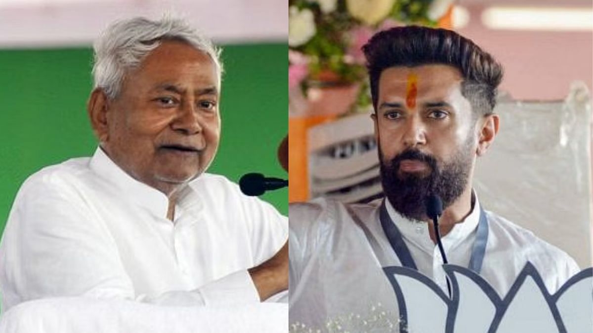 Chirag targets Nitish over Muzaffarpur case, flags ‘breakdown' in Bihar law & order, healthcare