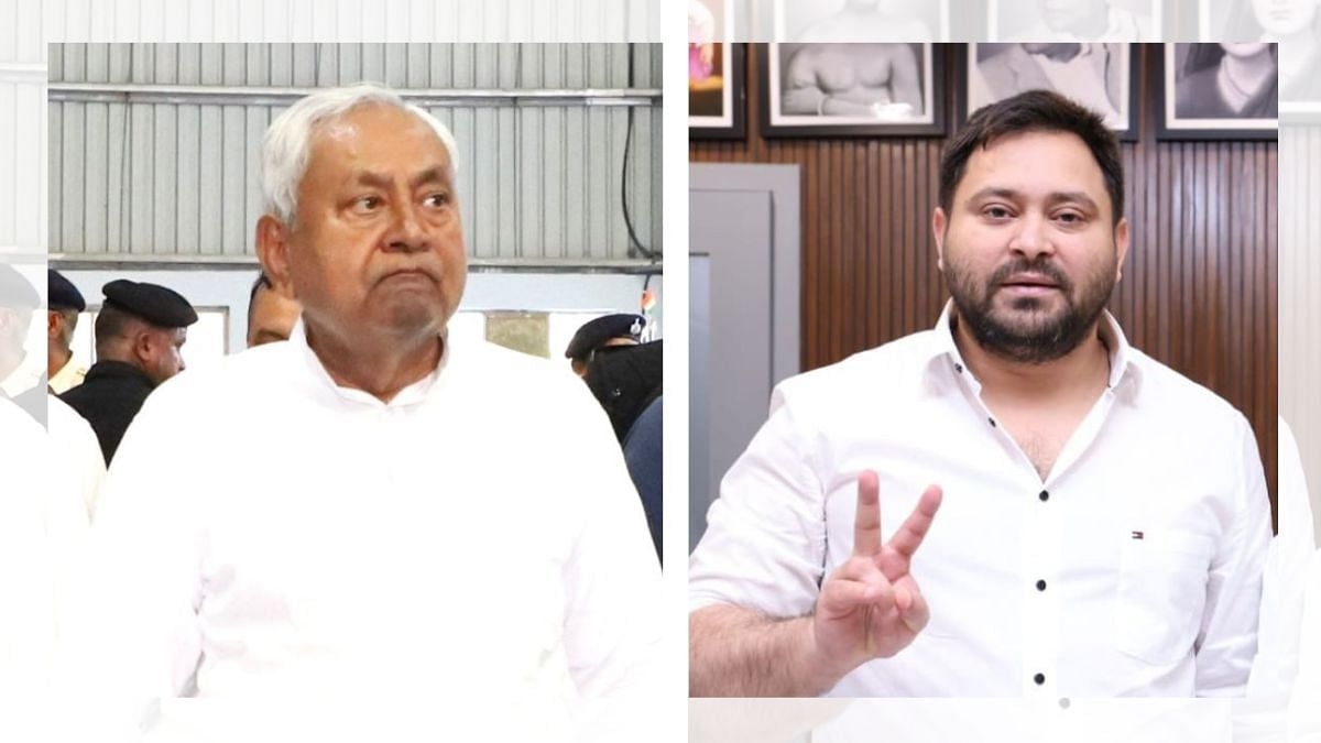 Tejashwi flips the script on NDA's charge of dynasty politics, advises Nitish to ‘form damad aayog'