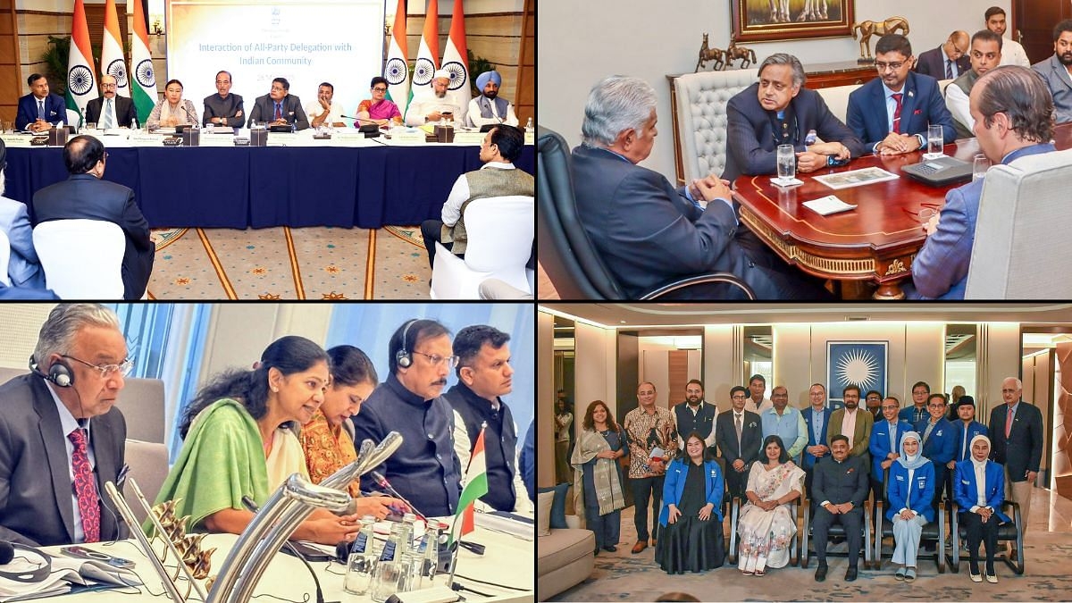 Trump role, ‘Rafale losses' to Muslims in India, what countries asked India's Op Sindoor delegations