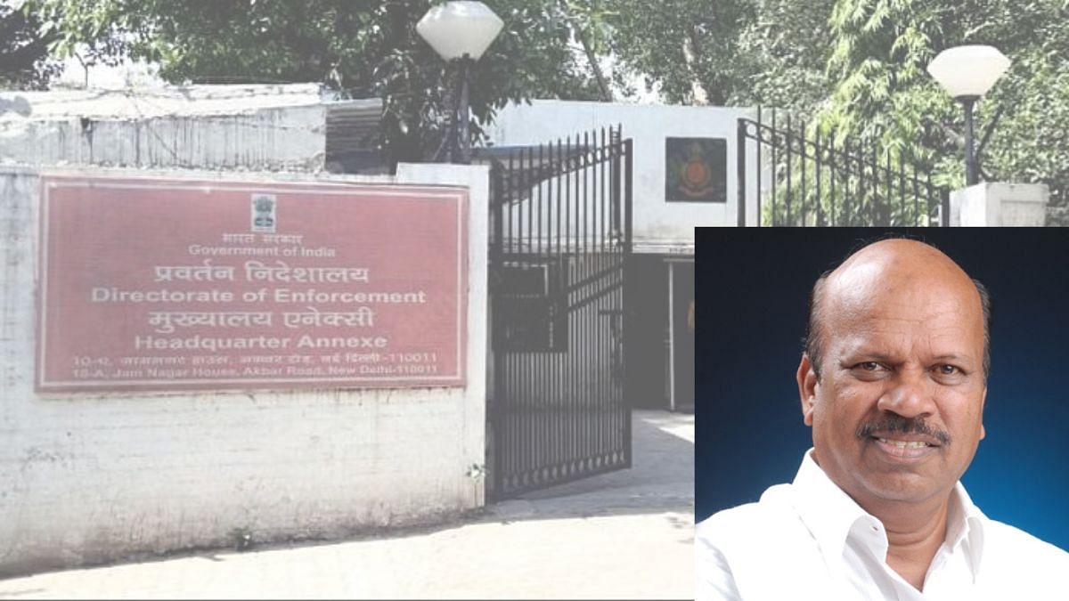 ED raids Panvel BJP leader over ‘illegal' land transfer, pocketing Rs 42 cr compensation from NHAI