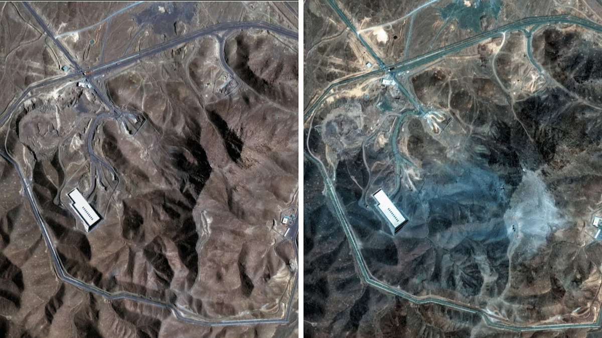 Iran is learning the hard way that being a nuclear threshold state isn't safe anymore