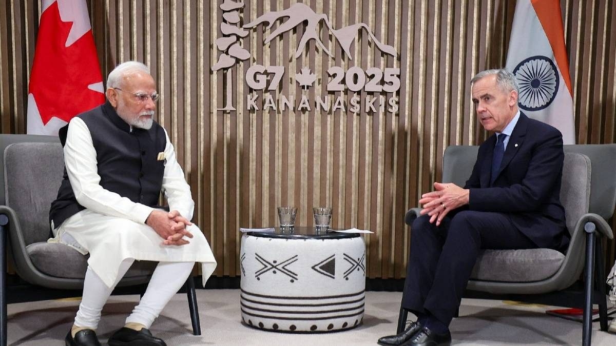 Modi craves Western approval while pretending to be above it