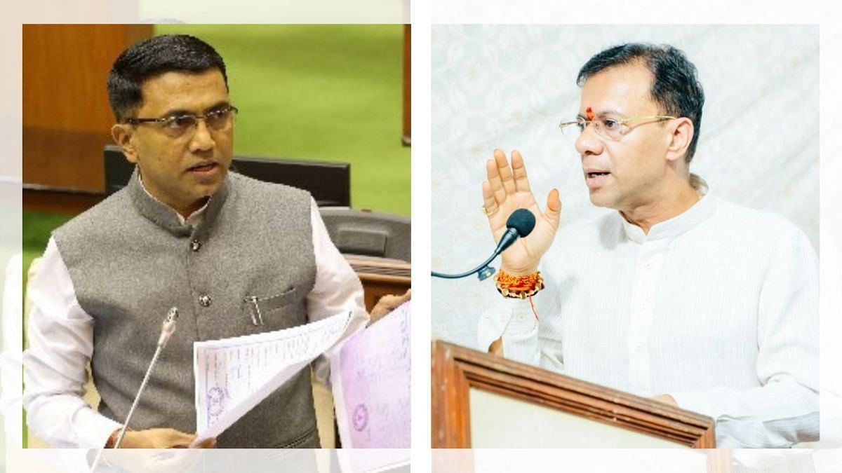 Goa health minister's outburst at doctor adds to CM Sawant's troubles amid power tussles in state BJP