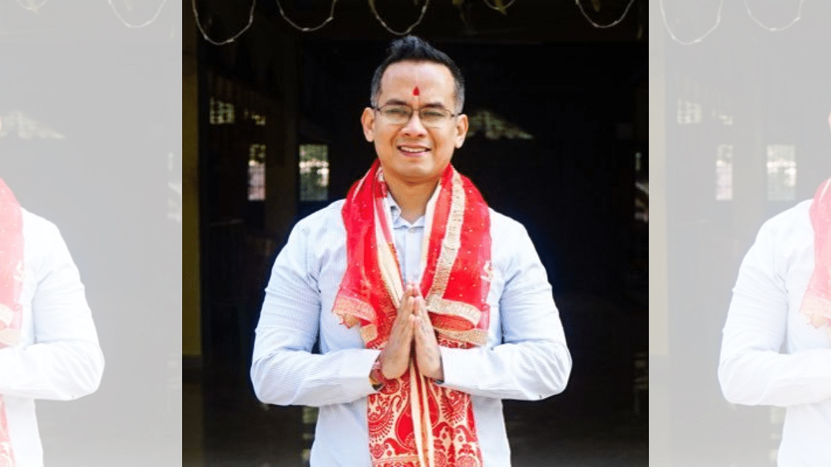 Gaurav Gogoi takes charge as Congress President for Assam, to lead party in polls next year