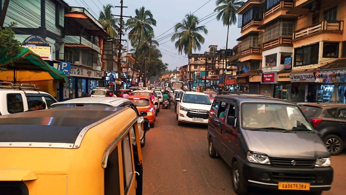 ‘What about Goanness?': Goa taxi drivers resist govt proposal to bring in app-based cabs