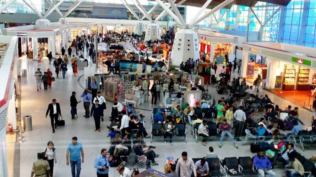 Iranian woman admits to duping US citizen at airport with absconding husband, similar thefts across Delhi