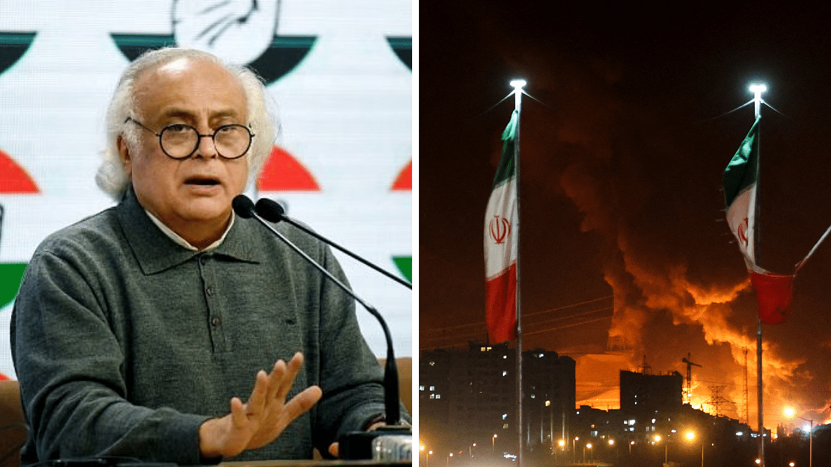 Congress accuses Israel of attacking Iran's ‘sovereignty', says it ‘only deepens instability'