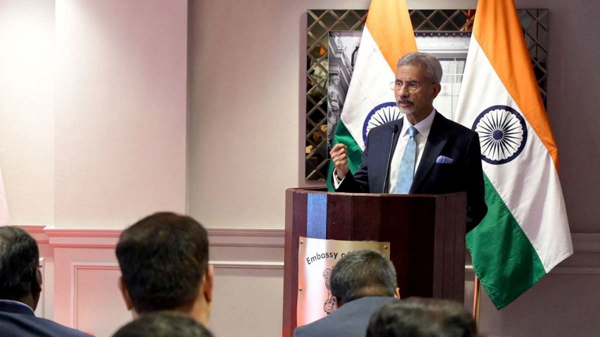 India will go deep into Pakistan if provoked in future by any terrorist attack, says Jaishankar