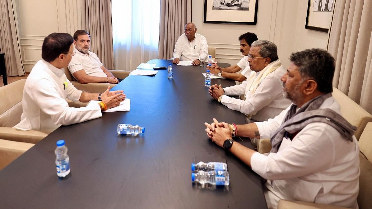 Siddaramaiah cites 1995 law to justify Congress high command's decision to scrap 2015 caste survey