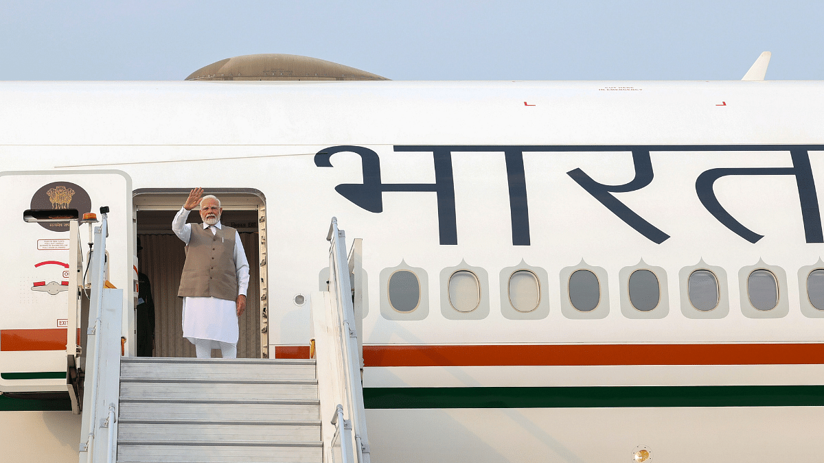 PM Modi begins 3-nation tour. Heads to Cyprus, aims to strengthen global ties