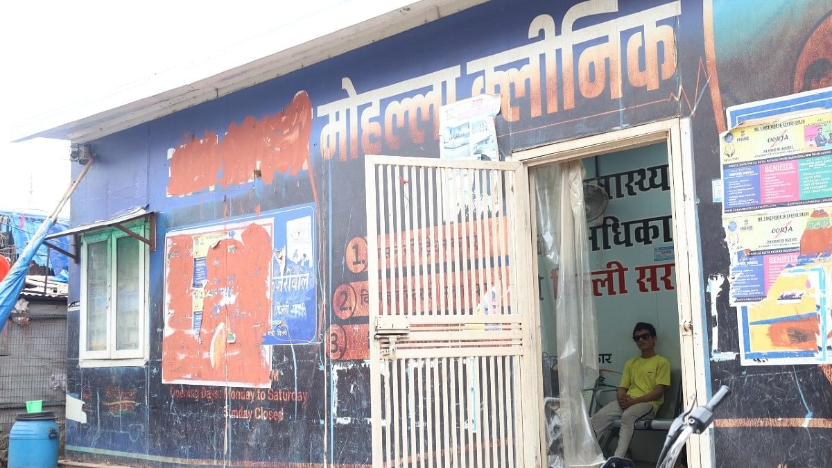 Once on frontline, now ‘disposable', Delhi mohalla clinics staff in lurch amid BJP's arogya mandir push