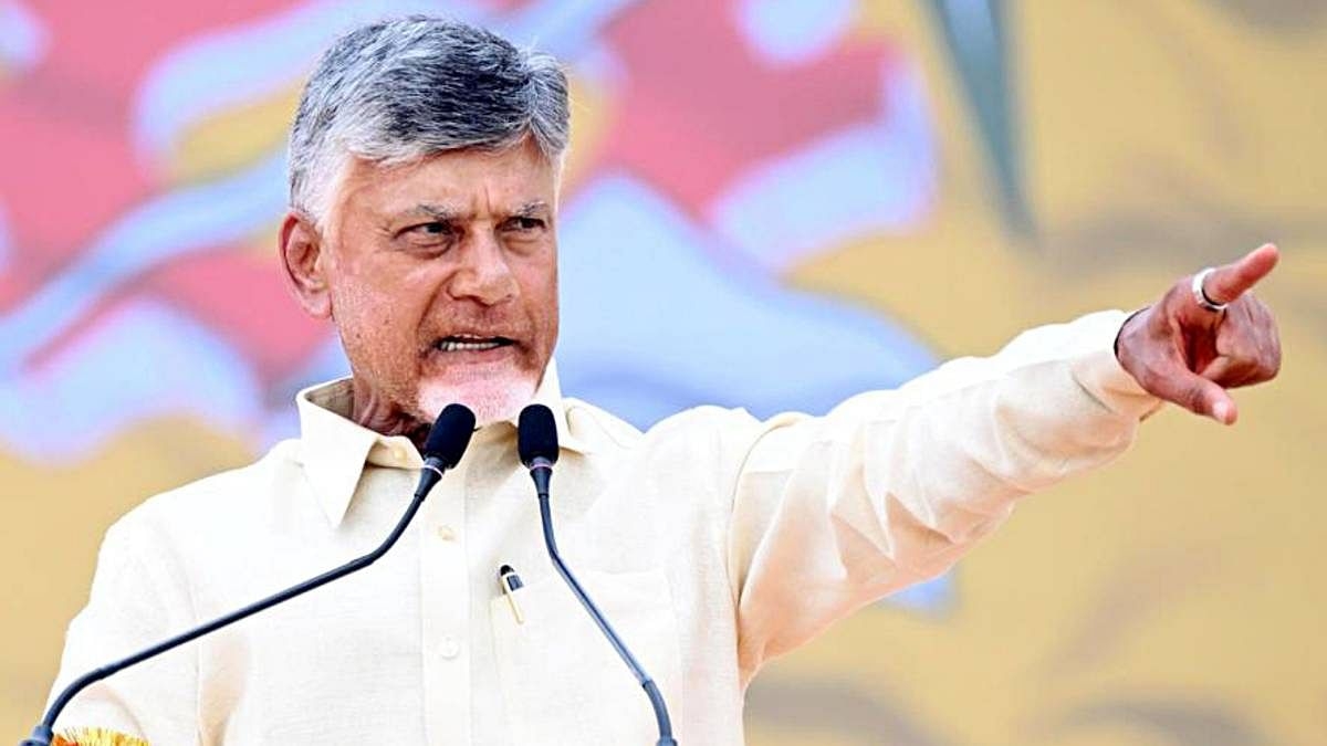 ‘Freeze seats or increase proportionately': Andhra CM Naidu limits Modi govt's delimitation options