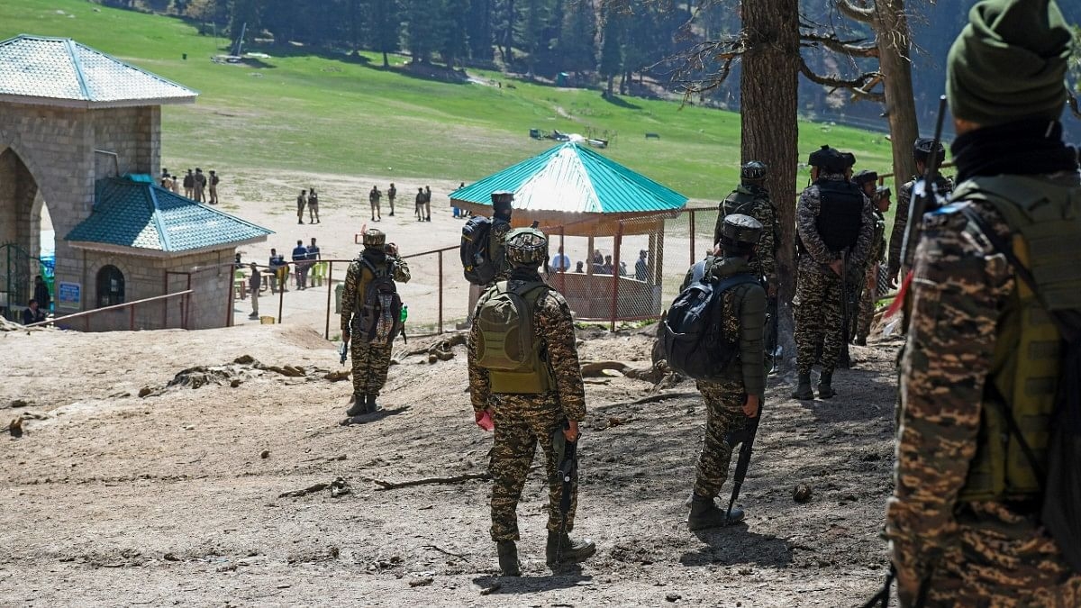 Couldn't have occurred without money & means to move funds—FATF on Pahalgam terror attack