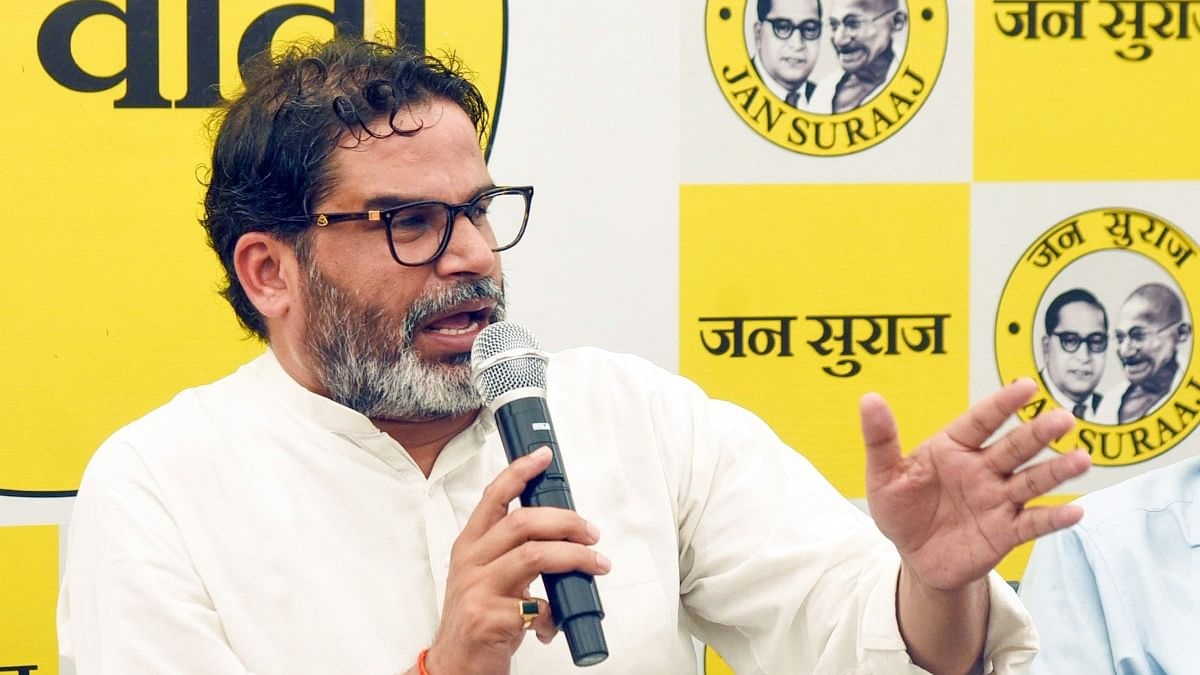 Ambulance scam to data theft FIR, ‘fraud' is the flavour of Bihar poll season as PK & BJP clash