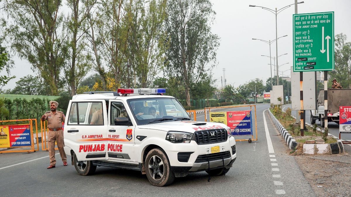 Tarn Taran man held for ‘espionage', ‘shared' sensitive info with ISI on army movements during Op Sindoor