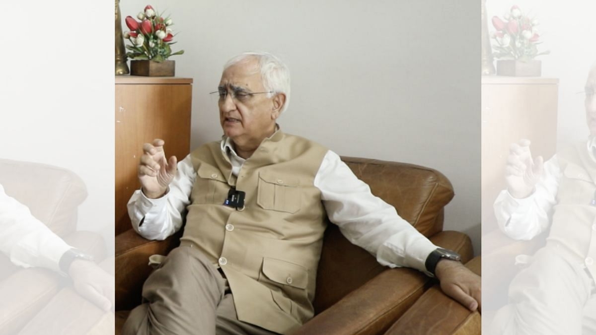 Never said anything about merits of abrogation—Congress's Salman Khurshid on Article 370 remark abroad