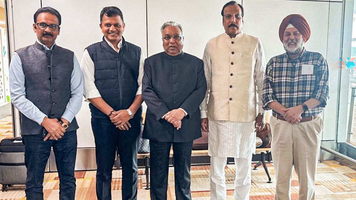 All-party delegation concludes 3-day visit to Spain, highlights India's zero tolerance to terrorism