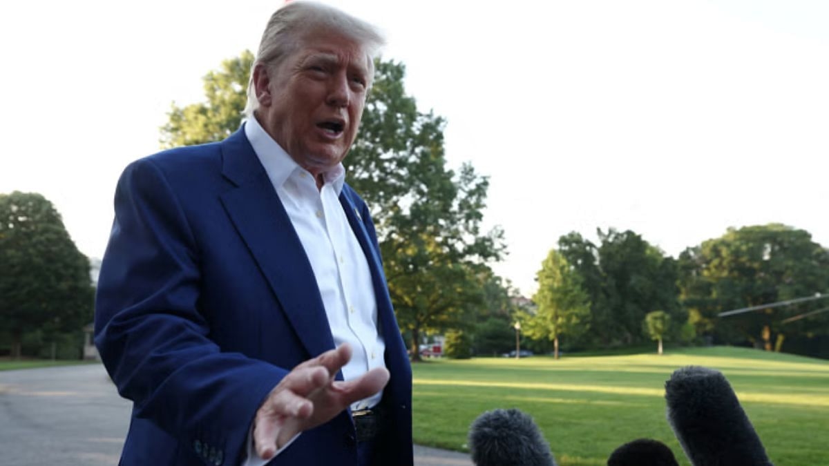 ‘Don't know what the F*** they are doing'—Trump lashes out at Israel & Iran for violating ceasefire