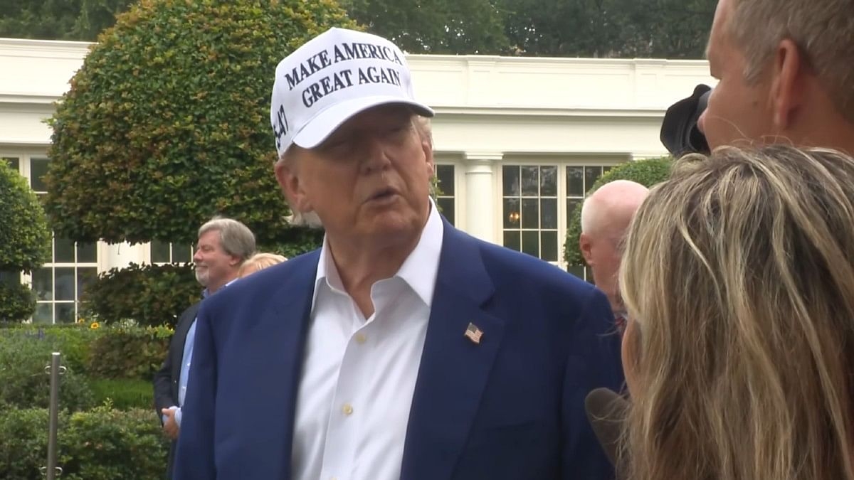 Trump invited Munir after he called for Nobel for US president for ‘stopping' India-Pakistan conflict
