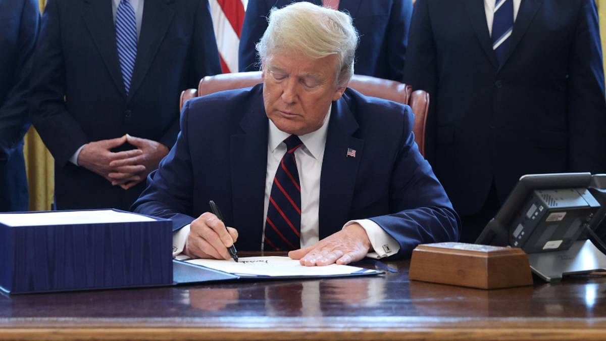 Trump can't end wars. He's more interested in commercial deals