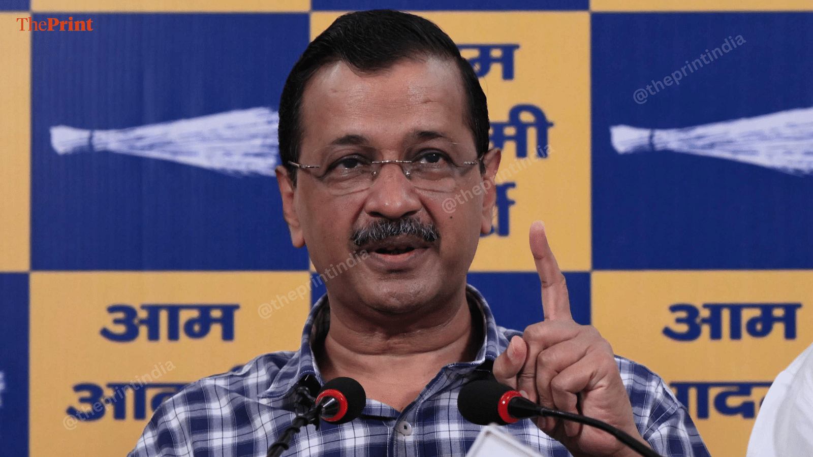 People rejected both BJP & Congress in bypolls: Kejriwal