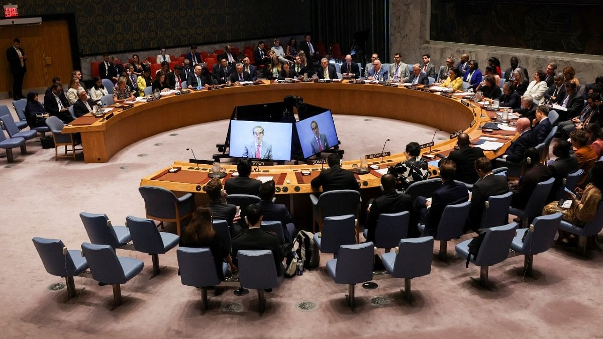 In a first, UNSC panel report mentions Lashkar front TRF, links it to Pahalgam attack