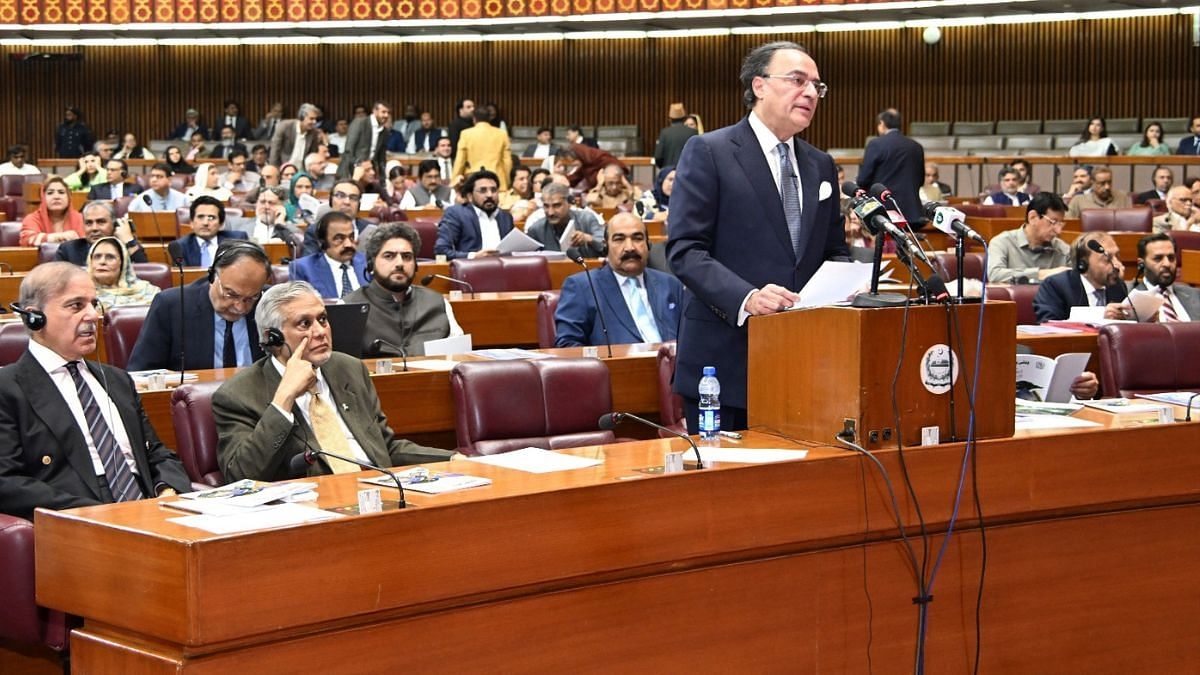 Pakistan raises defence spending by 19% but slashes overall federal budget
