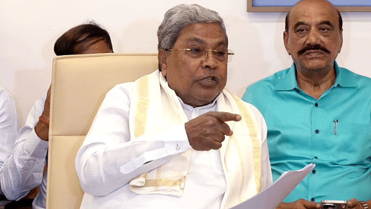 How CM Siddaramaiah's grip on his govt is weakening as dissent within Karnataka Congress grows