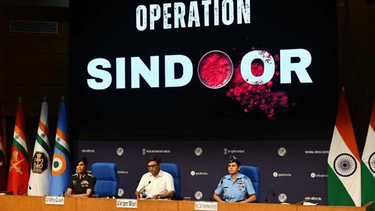 IAF lost ‘some' jets in Op Sindoor over political constraint to not hit military—Indian Defence Attaché