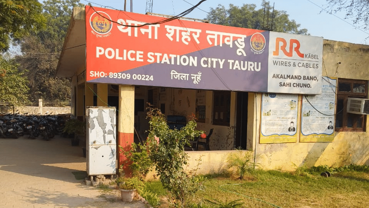 As ‘tip-off' leads to meat shop raid in Haryana's Nuh, man & son booked on Bakrid eve for ‘selling beef'