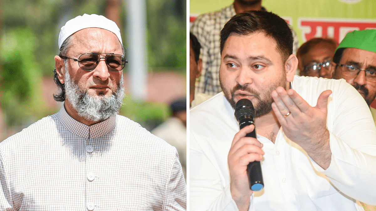 Secular card, Seemanchal link & other factors in Bihar as Owaisi's AIMIM seeks tie-up with RJD