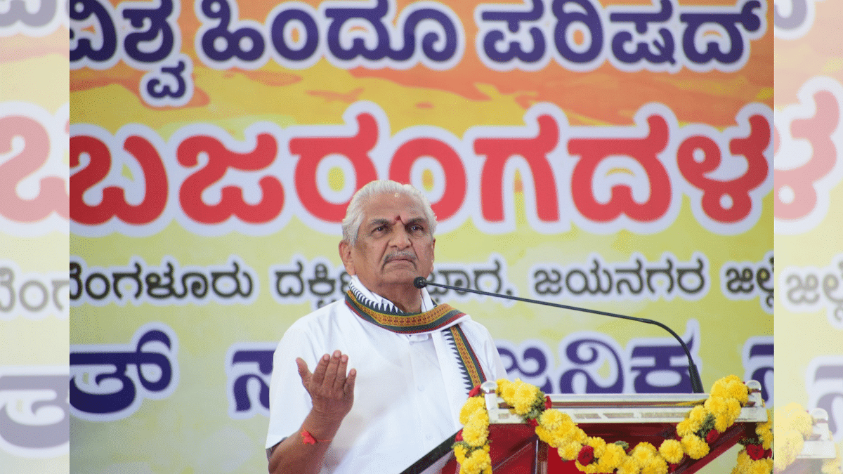 Once booked for Babri play, now in dock for inflammatory speech—who is RSS leader Kalladka Prabhakar Bhat