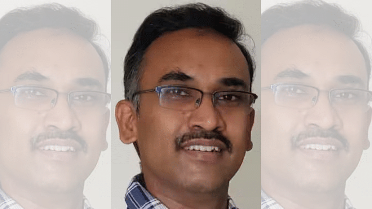 Doctor-turned-civil servant whose ‘heart was always in politics', KG Arunraj set to join TVK
