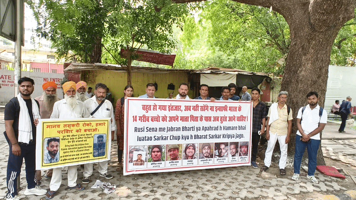 16 Indians still missing after joining Russian army, families to travel to Moscow for answers