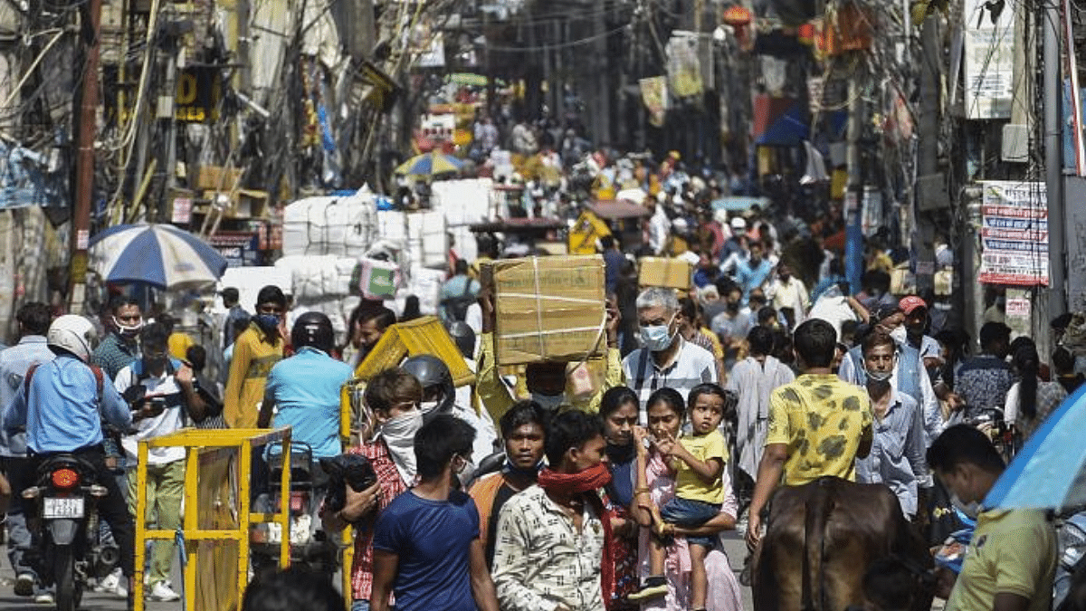 India's fertility rate below replacement level, financial strain a key factor, finds UN report