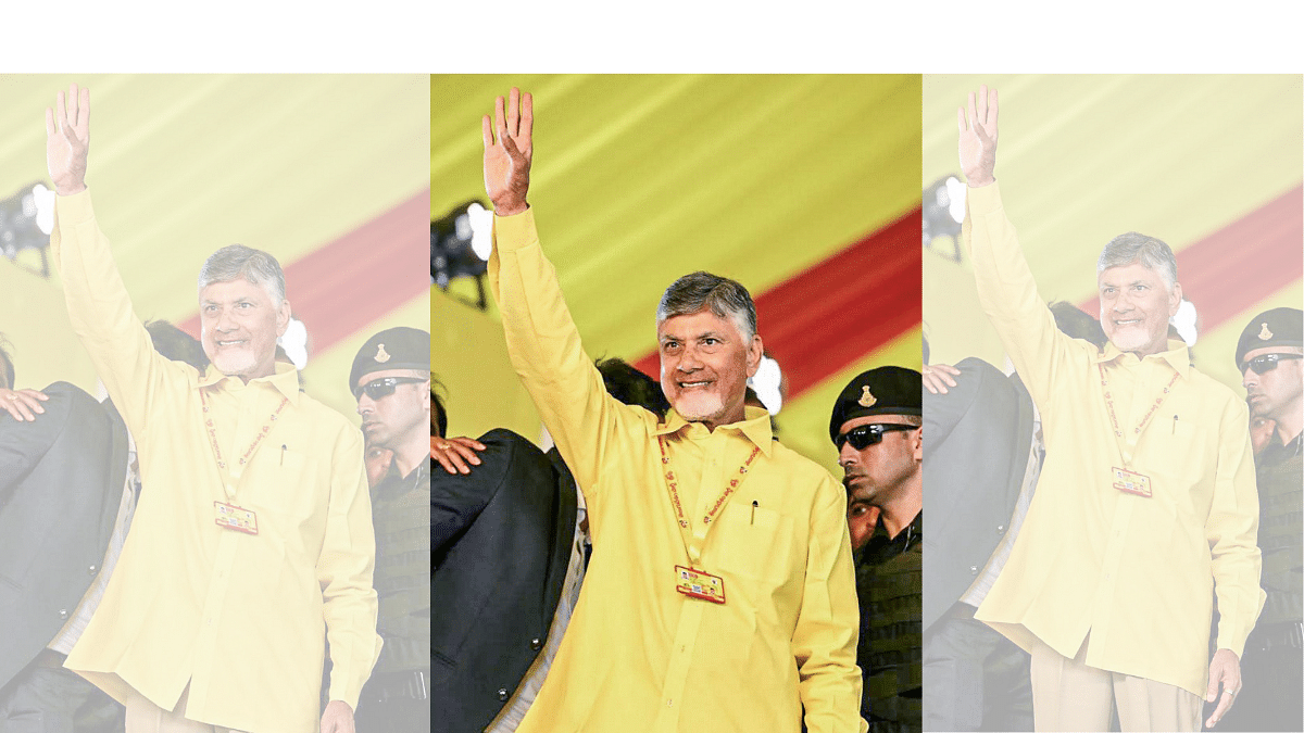 In 2nd year of rule, Naidu sets welfare agenda with Super Six rollout vow amid fund strain, YSRCP barbs