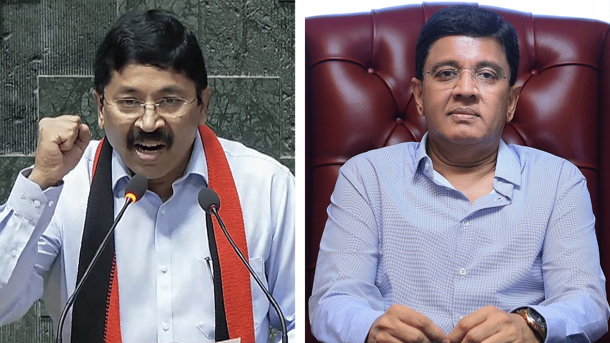 Sun TV Network, Maran brothers & an old feud. How Dayanidhi-Kalanithi clash was waiting to spill over
