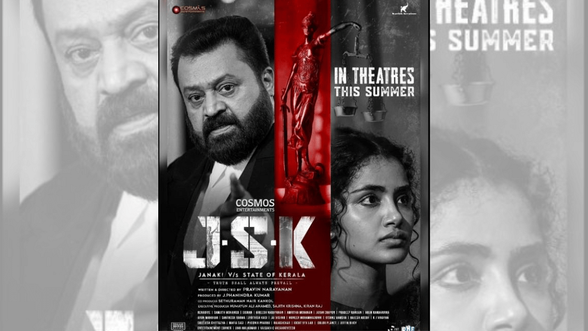 BJP minister Suresh Gopi's Malayalam film faces censor board objection over use of name ‘Janaki'