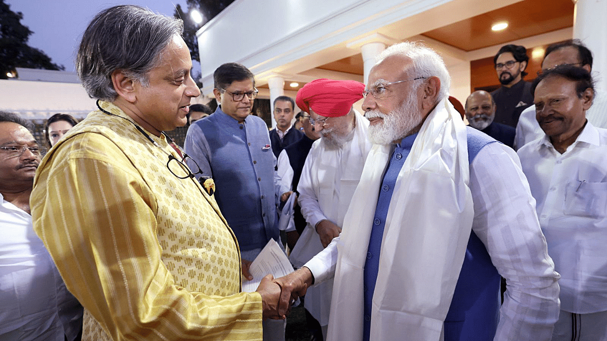 New twist in Congress-Tharoor saga—PMO shares Kerala MP's article on Op Sindoor global outreach