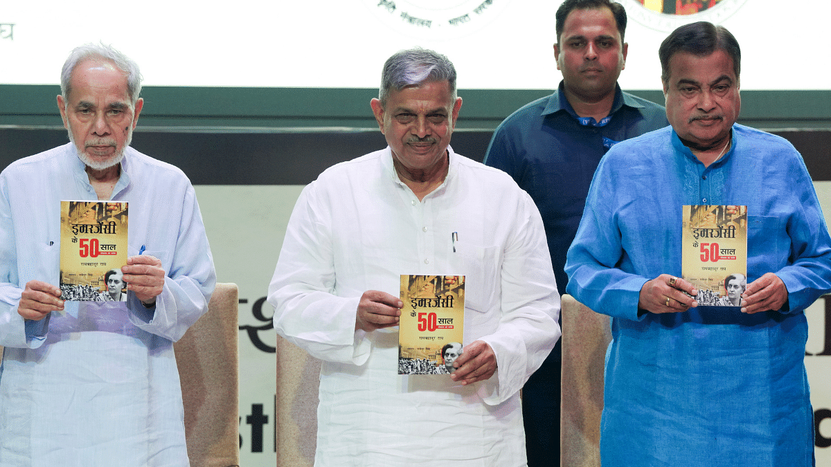 RSS's Hosabale calls for ‘review of secularism, socialism' inserted into Preamble during Emergency