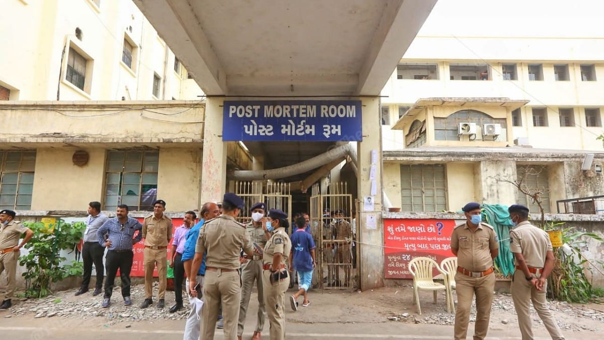 Behind the scenes of Gujarat's Air India crash response—4 IAS officers, 36 DNA experts & 230 teams